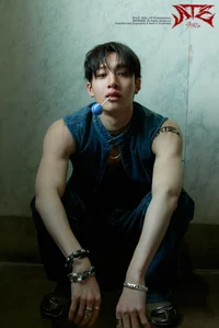 bang chan