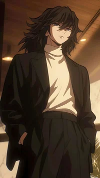 Giyu Tomioka