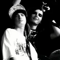 Tom y Bill kaulitz 