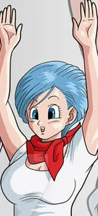 Autistic Bulma