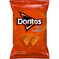 Doritos zesty