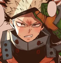 Bakugo Katsuki