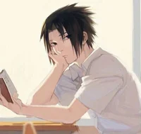 Sasuke Uchiha うちはサスケ