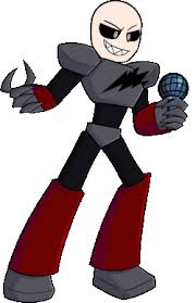 The corrupted mii 