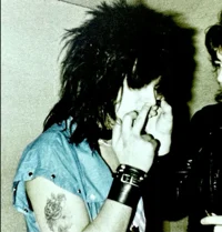 Nikki Sixx
