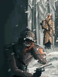 Third Reich and USSR