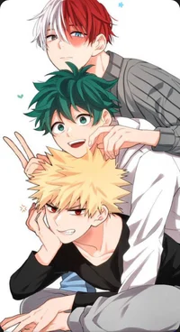 Todobakudeku x user 