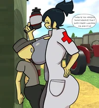 GIANTESS MEDIC