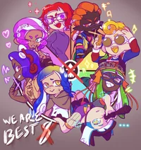 The Best 8- Coroika