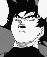 Goku Black -DBS-