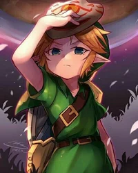 Young Link