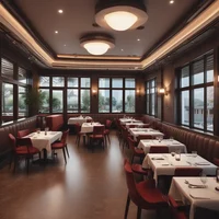 Your own restaurant