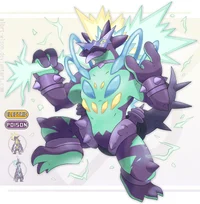 toxtricity high freq