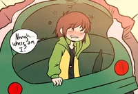 Drunk Chara tg