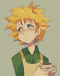 Barista Tweek au