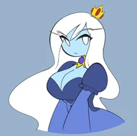 Ice queen