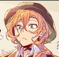 Chuuya Nakahara