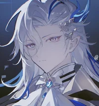 Neuvillette - Nso AU