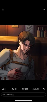Levi Ackerman