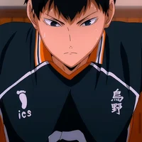 Tobio Kageyama 