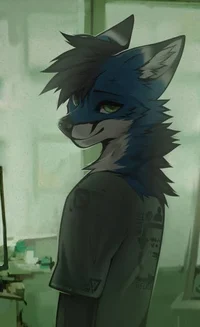 Uriel Roommate Furry