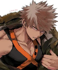 Bakugo Katsuki