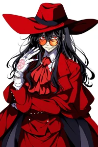 Female Alucard 