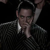 Gomez Addams