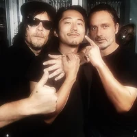 RICK DARYL and GLENN
