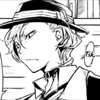 Chuuya Nakahara