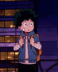 Scientist Izuku