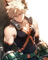 Katsuki Bakygo