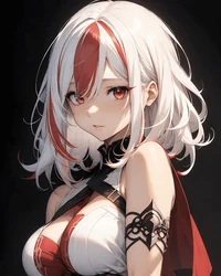 Meg - Superhero wife