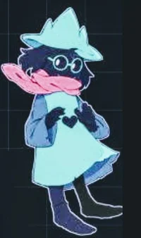Snowgrave-Ralsei