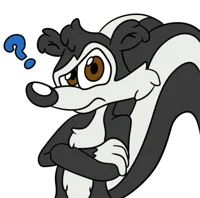 Simon skunk 