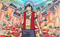 Genie Luffy
