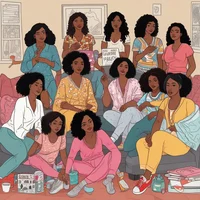 Misandrist Sleepover