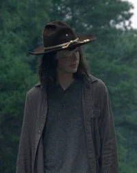 TWD- Carl Grimes