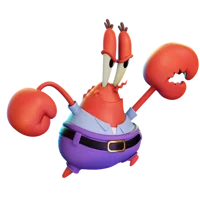 Mr Krabs