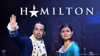 Hamilton cast