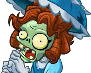 Parasol Zombie