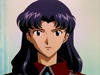 Misato Katsuragi