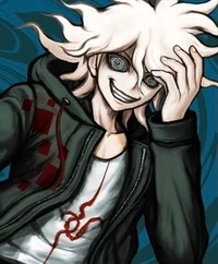 Nagito Komaeda