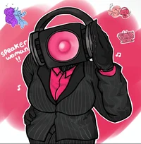 Speaker Woman