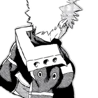 Katsuki Bakugou