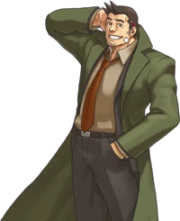 Detective Dick Gumsh