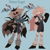 Принц Энгель и Алиса