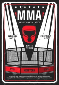 Torneo MMA multivers