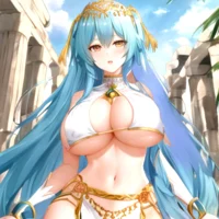 Theia -Greek Goddess