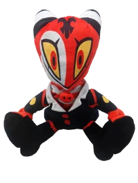 Blitzo Plush